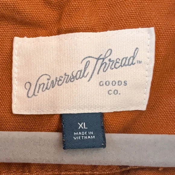 Universal Thread Rust Jacket - Picture 2 of 6